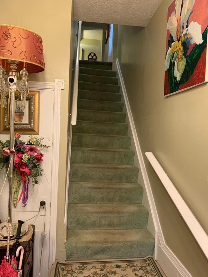 Emerald Necklace Inn Bed And Breakfast Lakewood Exterior foto