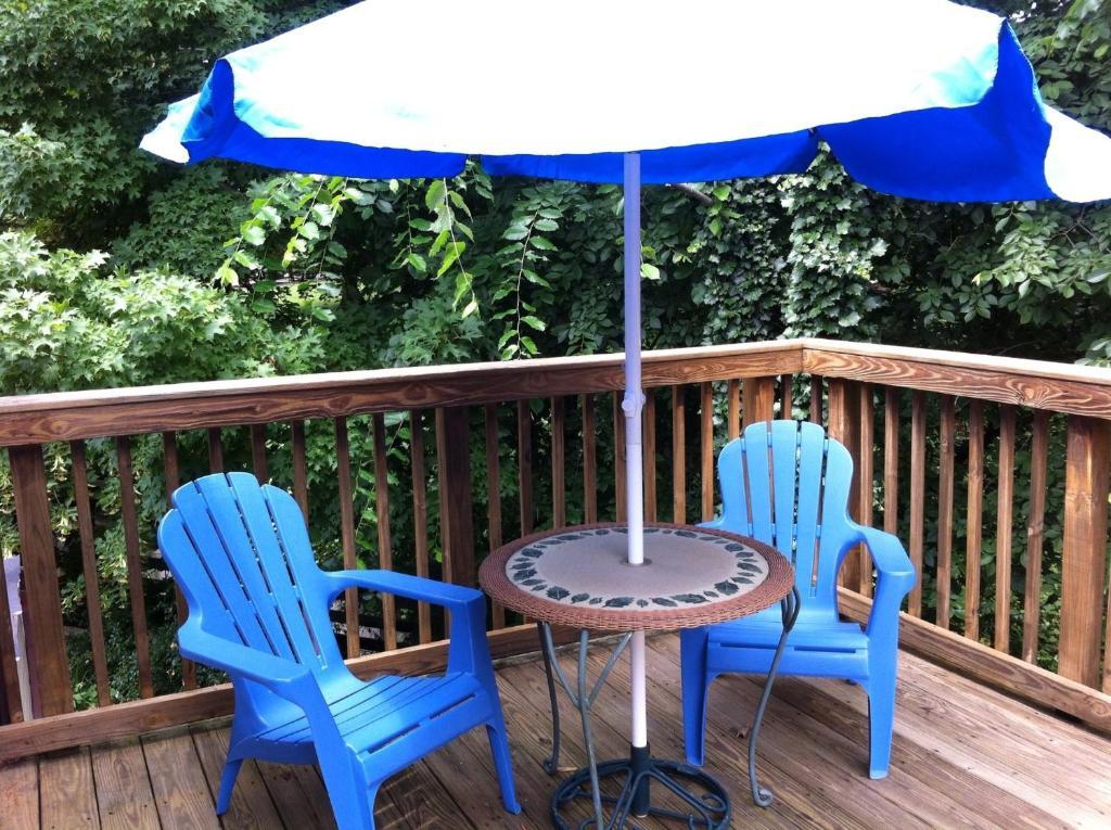 Emerald Necklace Inn Bed And Breakfast Lakewood Cameră foto
